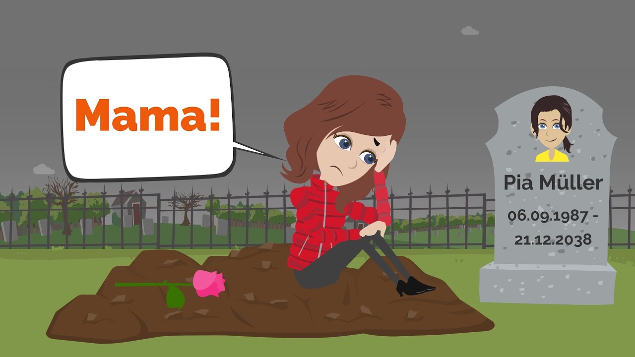 Mia feiert 2026 mit toter Mutter