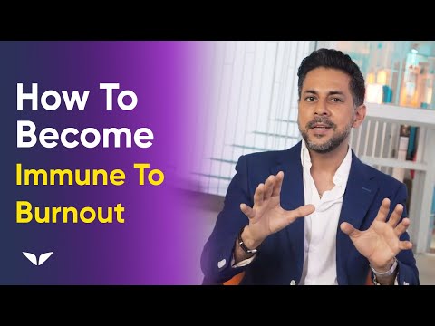 世界的なストレスと従業員の燃え尽きに隠された真実｜Vishen Lakhiani (The Truth Behind Global Stress and Employee Burnout | Vishen Lakhiani)