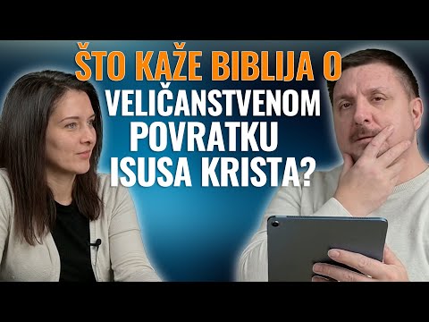 Kraj svijeta  / Kako Biblija opisuje drugi dolazak Isusa Krista?/ Drugi Kristov dolazak