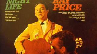Ray Price sings NIGHT LIFE by Willie Nelson