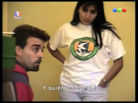 Cámara Intrusa A Domicilio, 06/07, Parte 1 – Videomatch 98