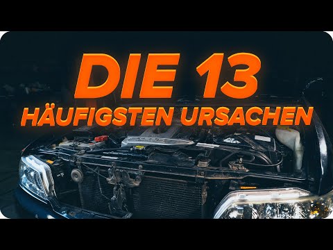 Mögliche Ursachen von Zündaussetzer im Auto | Wie entstehen Fehlzündungen | Tipps von AUTODOC