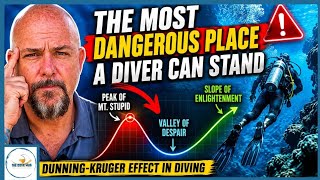 The Most Dangerous Diver on the Boat Has 30 Dives...
