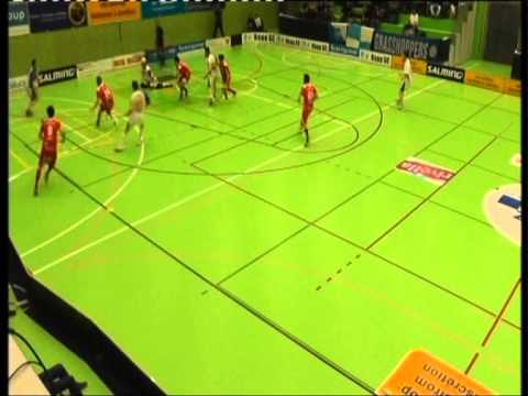 Playoff Viertelfinal GC - Chur, Spiel 3