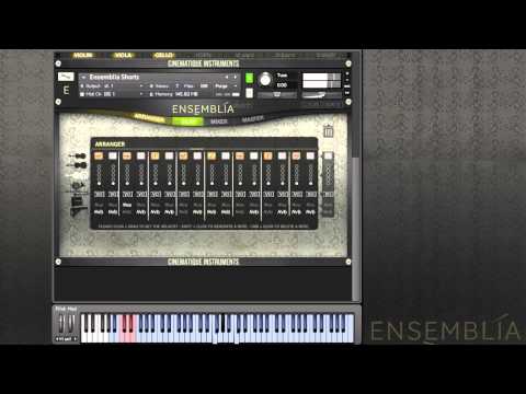 Free Download Ensemblia KONTAKT-SYNTHiC4TE