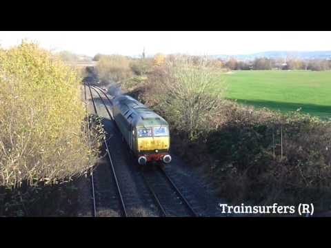 Freightliner Class 47 No. 47830 on 0K22 Guide Bridge Yard - Crewe Basford Hall on 29.11.16 - HD