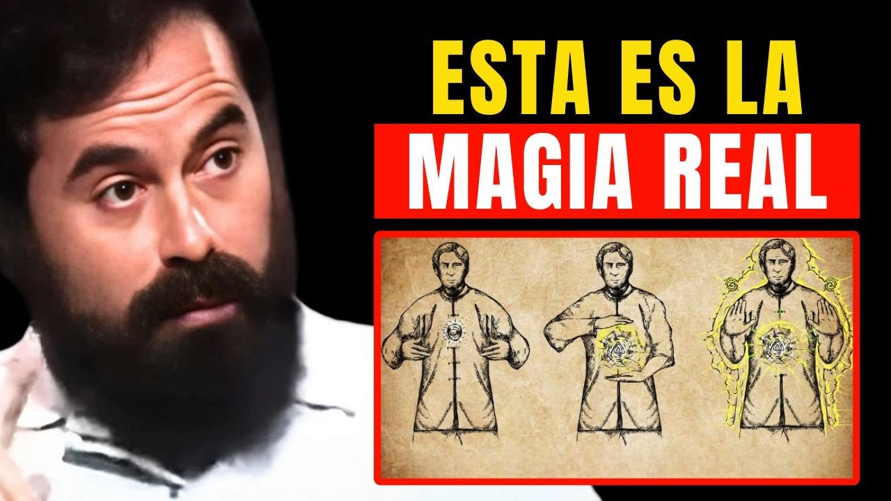 The Occult Spiritual Technique That Was Eliminated from the World | Jacobo Grinberg