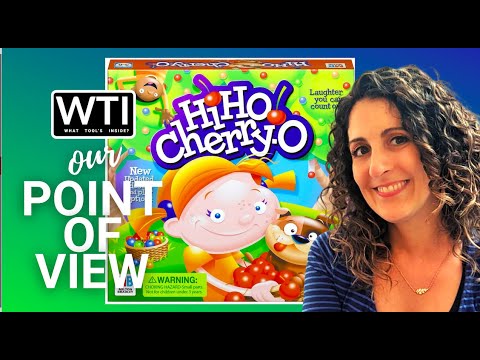Hasbro Hi Ho! Cherry-O - WTI product video review