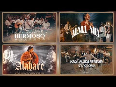 LOS MEJORES EXITOS DE KAIRO WORSHIP | CANCIONES Y ADORACIONES CRISTIANAS DEL MOMENTO.