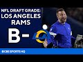 NFL Draft Report Card: Los Angeles Rams get a 'B-' | CBS Sports HQ