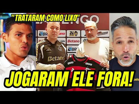 Thiago Silva breaks his silence on Filipe Luís's dismissal, and Diego Ribas's story moves viewers!