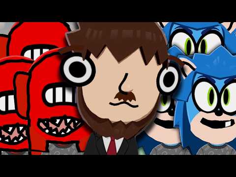 I Ruined Tomodachi Life Literally Instantly