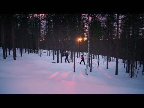 OAC Skinbased XCD 160 - Adventure in Lapland