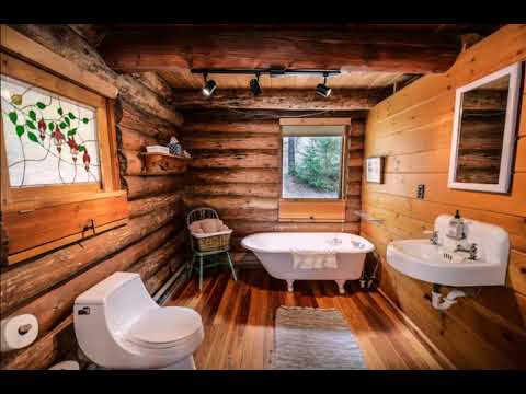 Rustikale Badezimmer Designs Ideen