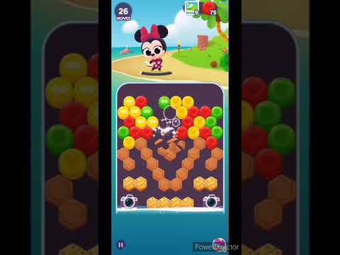 Disney Getaway Blast Level 39 | NO BOOSTERS