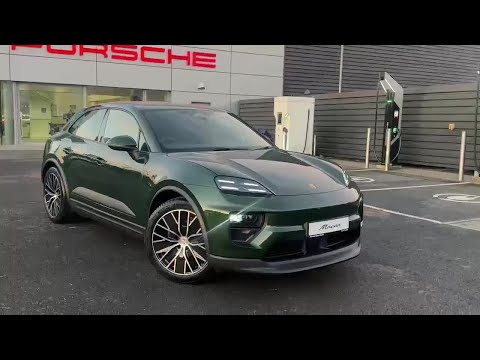 Porsche Macan Electric - Image 2