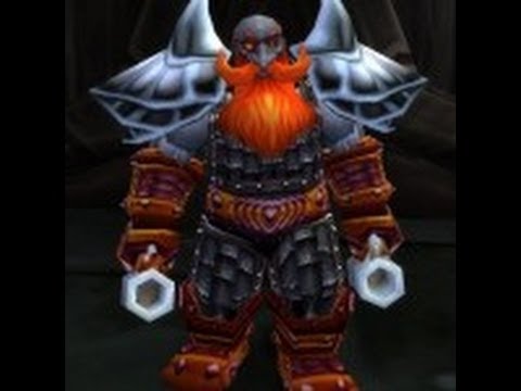 WoW Eventboss Coren Düsterbräu 2012