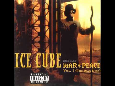 11. Ice Cube -  The Peckin' Order