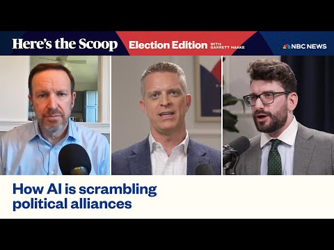 Election Edition: The AI Backlash Hits the Ballot Box