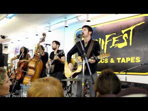 The Avett Brothers - January Wedding