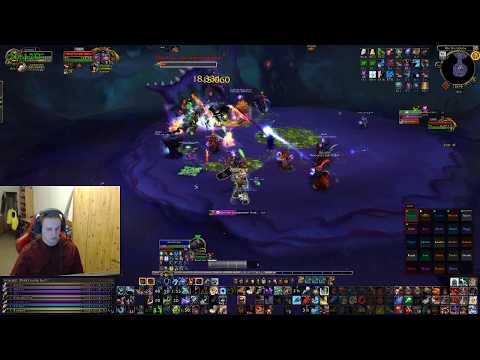 Shad har der Unersättliche Normal BM Hunter PoV by Pantheropis