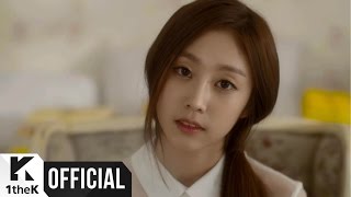 [Teaser] Lovelyz(러블리즈) _ Shooting Star(작별하나)