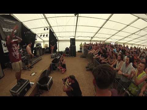 Stiff Bizkit @ Tech Fest 2013 - Faith