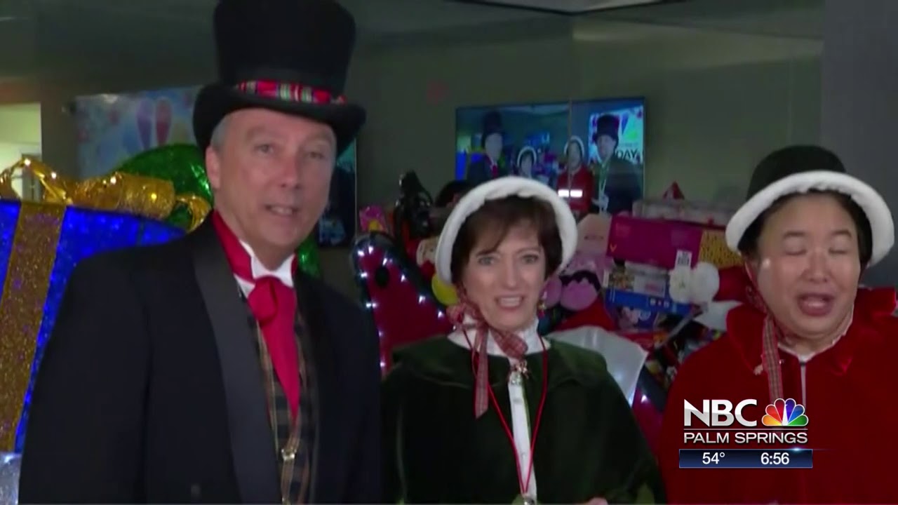 Promotional video thumbnail 4 for Desert Carolers