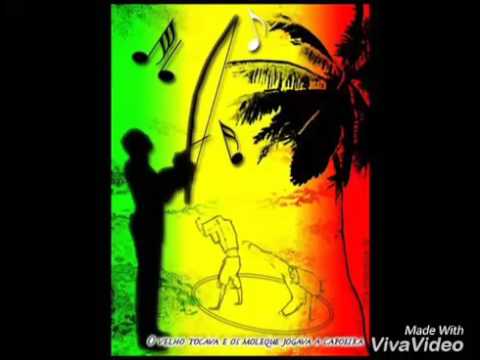 Musica de capoeira  a e i o u