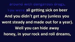 Billy Joel   All You Wanna Do Is Dance