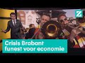 De coronacrisis in Noord-Brabant kan Nederland heel veel geld kosten