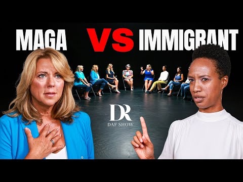 MAGA Women vs. Immigrant Women | The Bridge
