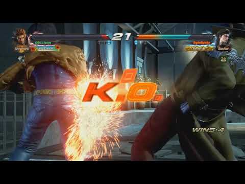 PeepeePoopoo 3, Winner's Round 2: gh0st.//proxy (Eddy) vs BigDaddyMike (Dragunov)