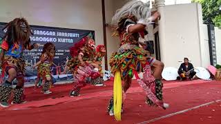 Download lagu Arjuna Ireng feat SWN 20 Juli 2019 ., Surpot by; Sanggar Seni Budaya Saraswati mp3