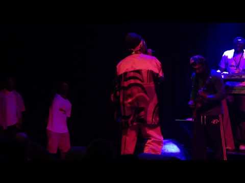 Capleton live 2010, Holland - 3. Acres