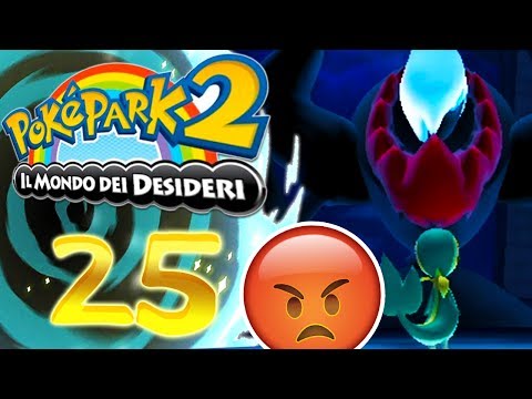 PERDO LA PAZIENZA NELL'ULTIMA PARTE! SFIDA FINALE CON DARKRAI! - PokéPark 2 ITA #25