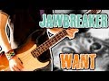 Jawbreaker - Want Bass Cover 1080P
