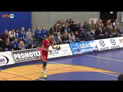 Hoogtepunten Lycurgus - Dynamo - RTV Noord