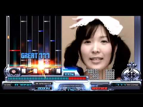 beatmania IIDX 14 GOLD  - GOLDEN CROSS [ANOTHER]