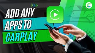 How to watch YouTube/ Netflix on Apple CarPlay? - Add any app to Apple CarPlay with WheelPal app