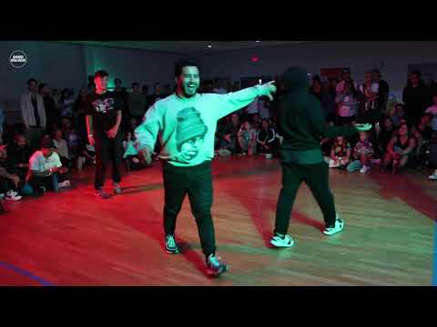 Bboy Kareem & Phil Wizard At Now Or Never 16 Year Anniversary