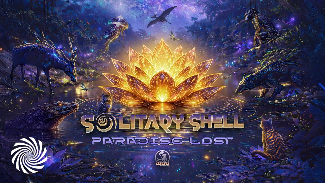 Solitary Shell - Paradise Lost