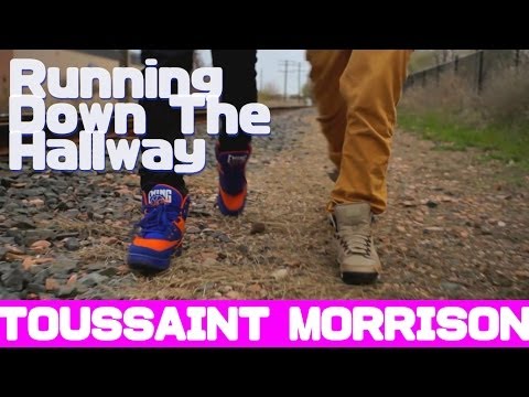 Toussaint Morrison - Running Down The Hallway feat. Sodey (Official Music Video)