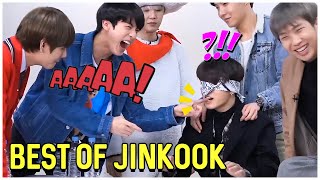 Download lagu Best Of JinKook - Jin And Jungkook Moments mp3