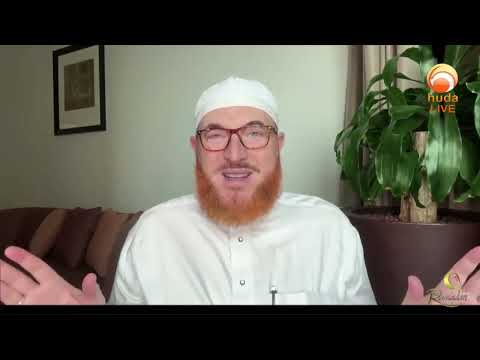 The correct way to pray Witr