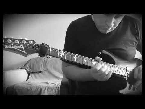 Cry For You - Andy Timmons cover. (Live on ibanez 90th Anniversary version) On my Ibanez AT300