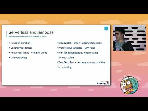GopherCon 2019: A Serverless Journey - Jaime Garcia