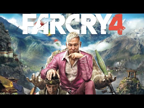 Far Cry 4 Kyrat! Kraina piękna, chaosu i szaleństwa!🐘🔥 odc.#24 |4K| |Gameplay PL|
