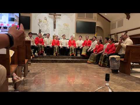 Baka Ikaw Sa May Bintana