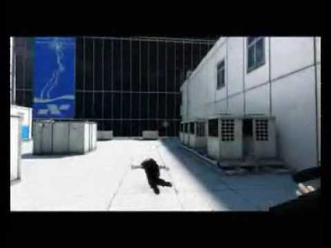 Mirrors Edge Walkthrough Part 11